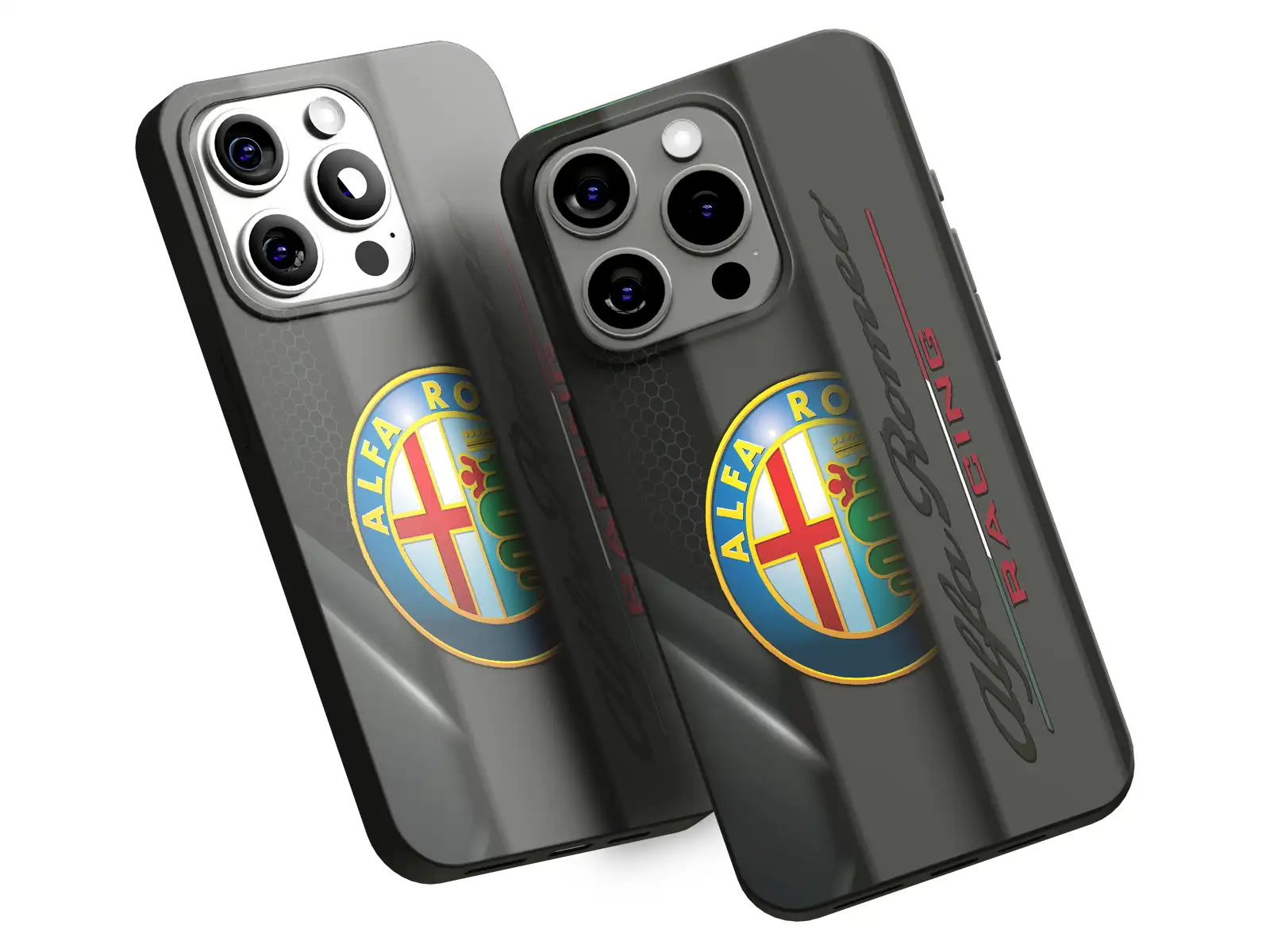 Alfa Romeo Covers Silicone Smartphone Édition Limitée Max